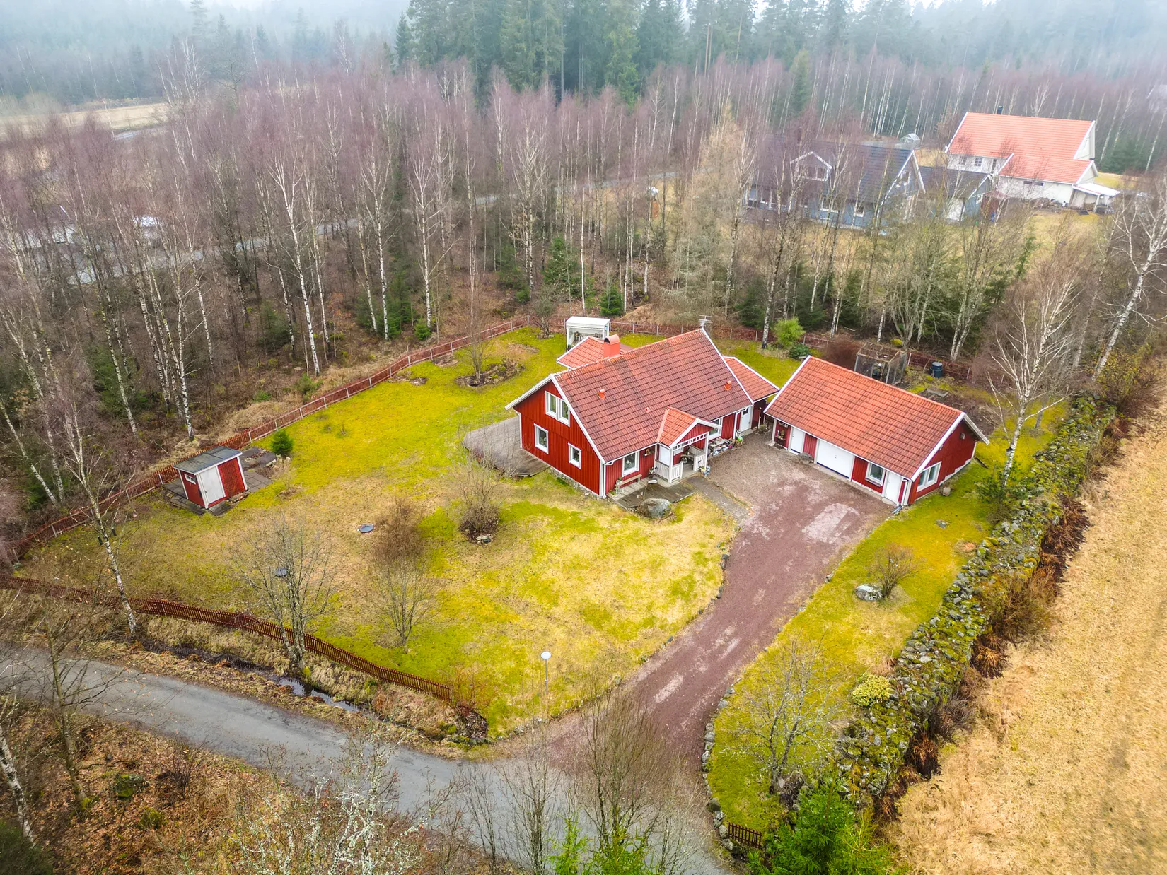 Villa, Hestralund 13, Bollebygd