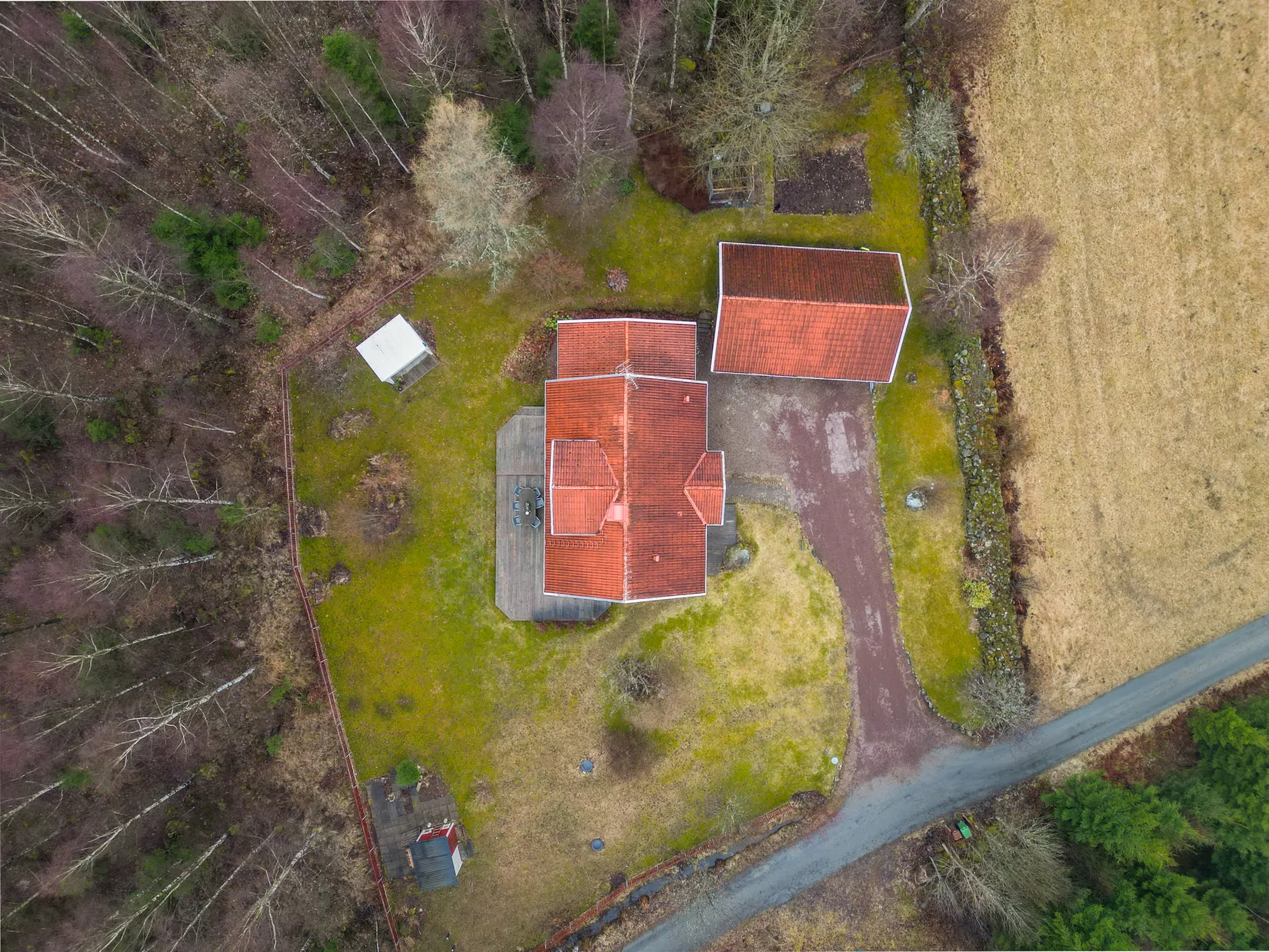 Villa, Hestralund 13, Bollebygd