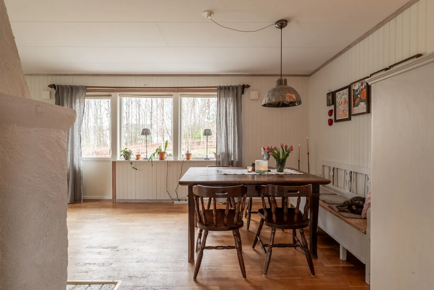 Villa, Hestralund 13, Bollebygd