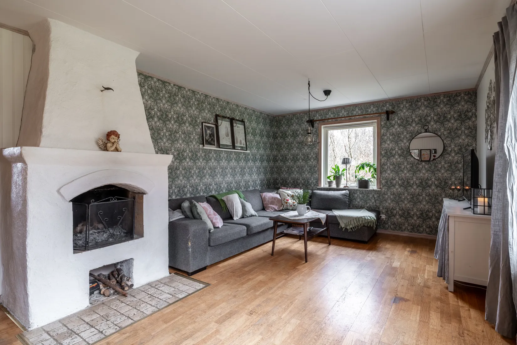 Villa, Hestralund 13, Bollebygd