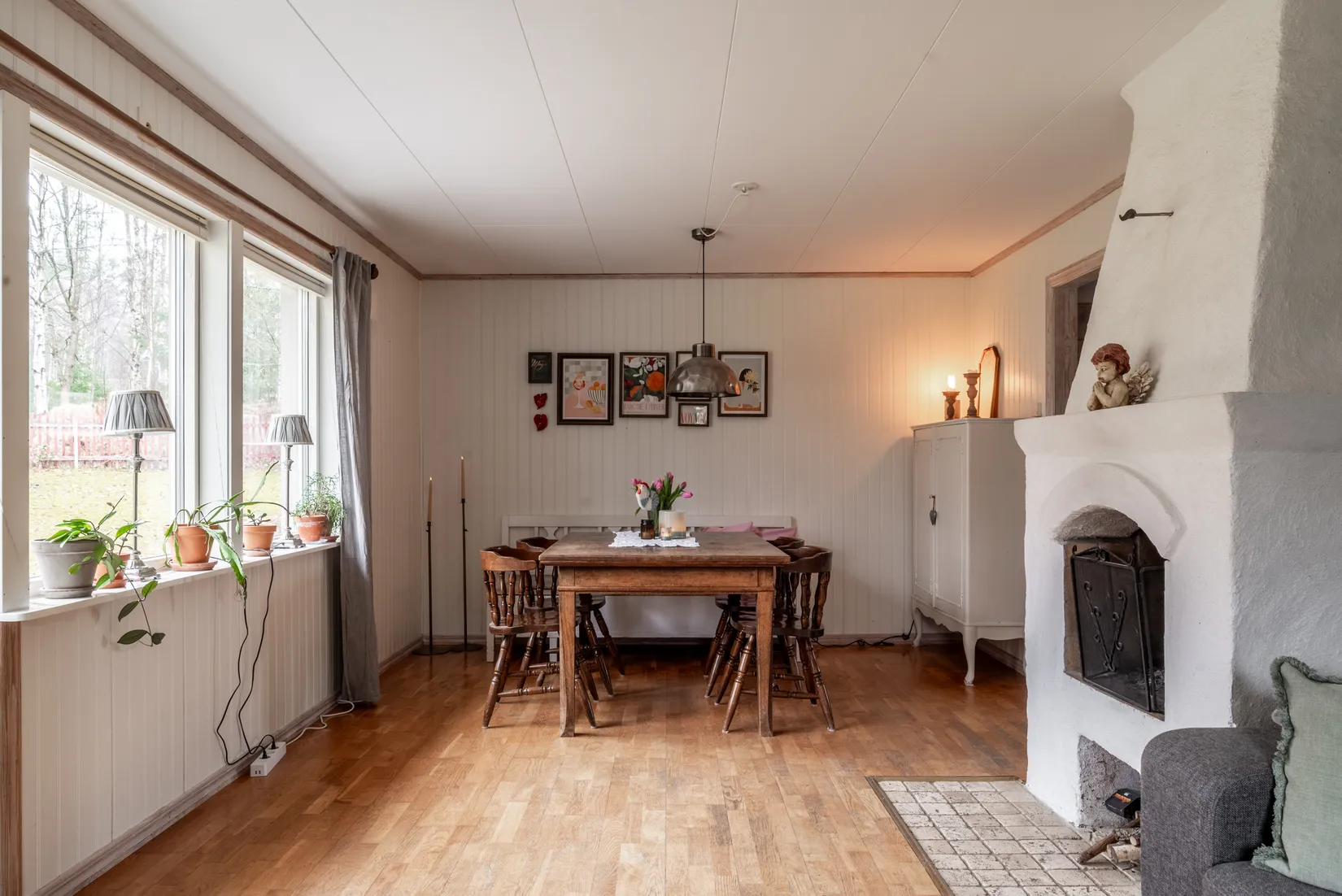 Villa, Hestralund 13, Bollebygd