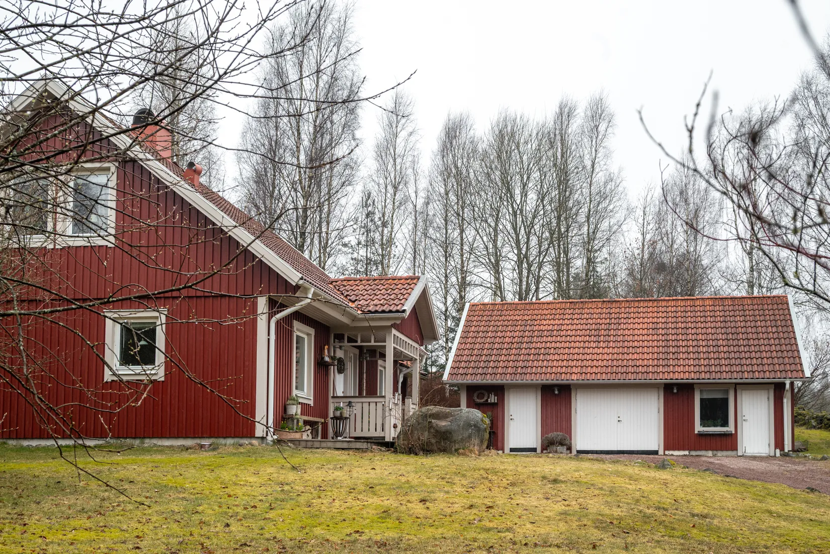 Villa, Hestralund 13, Bollebygd