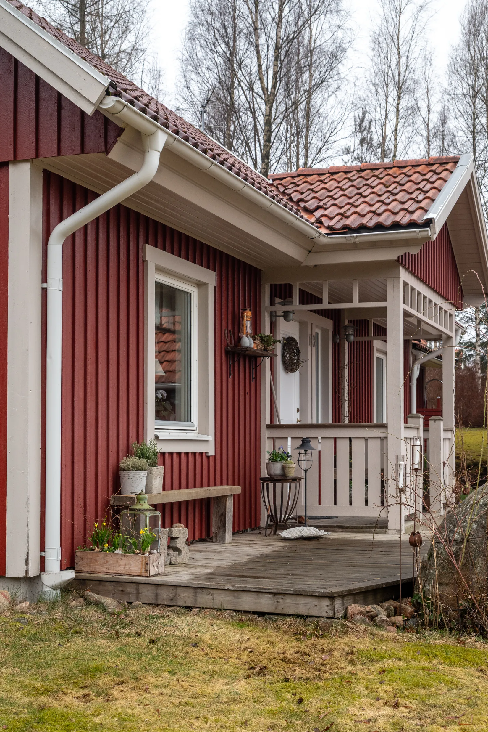 Villa, Hestralund 13, Bollebygd