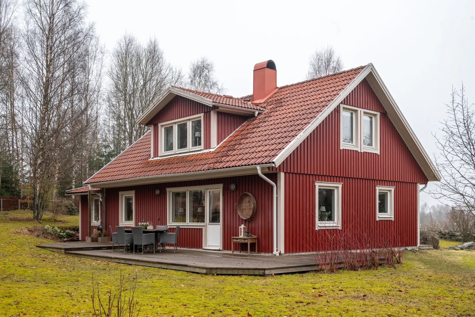 Villa, Hestralund 13, Bollebygd