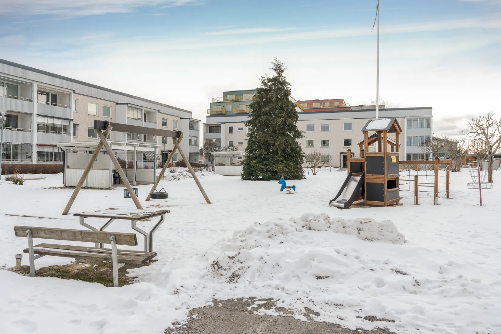 Bostadsrätt, Fortunagatan 1B, Katrineholm