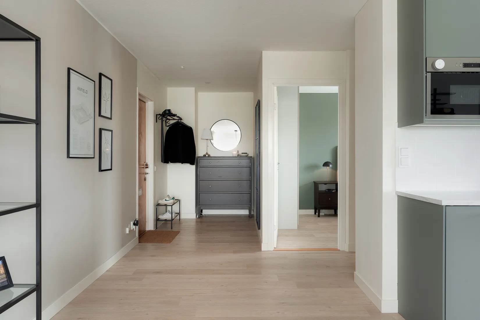 Bostadsrätt, Fortunagatan 1B, Katrineholm