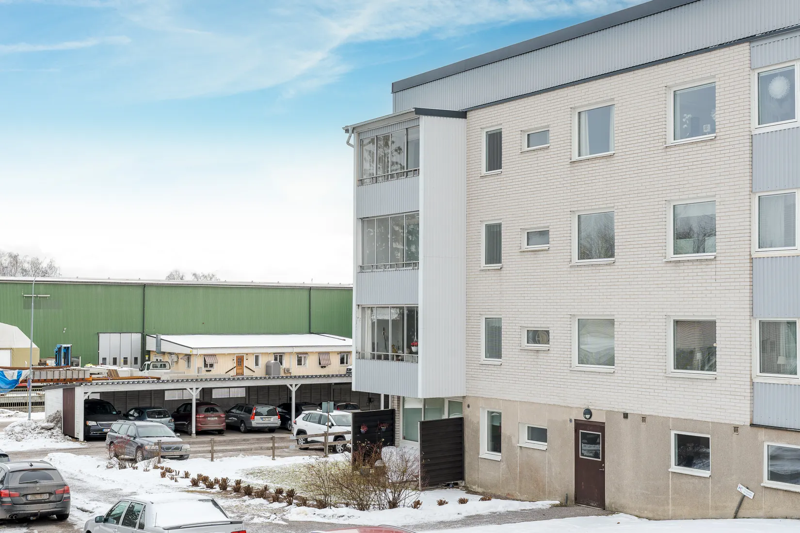 Bostadsrätt, Fortunagatan 1B, Katrineholm