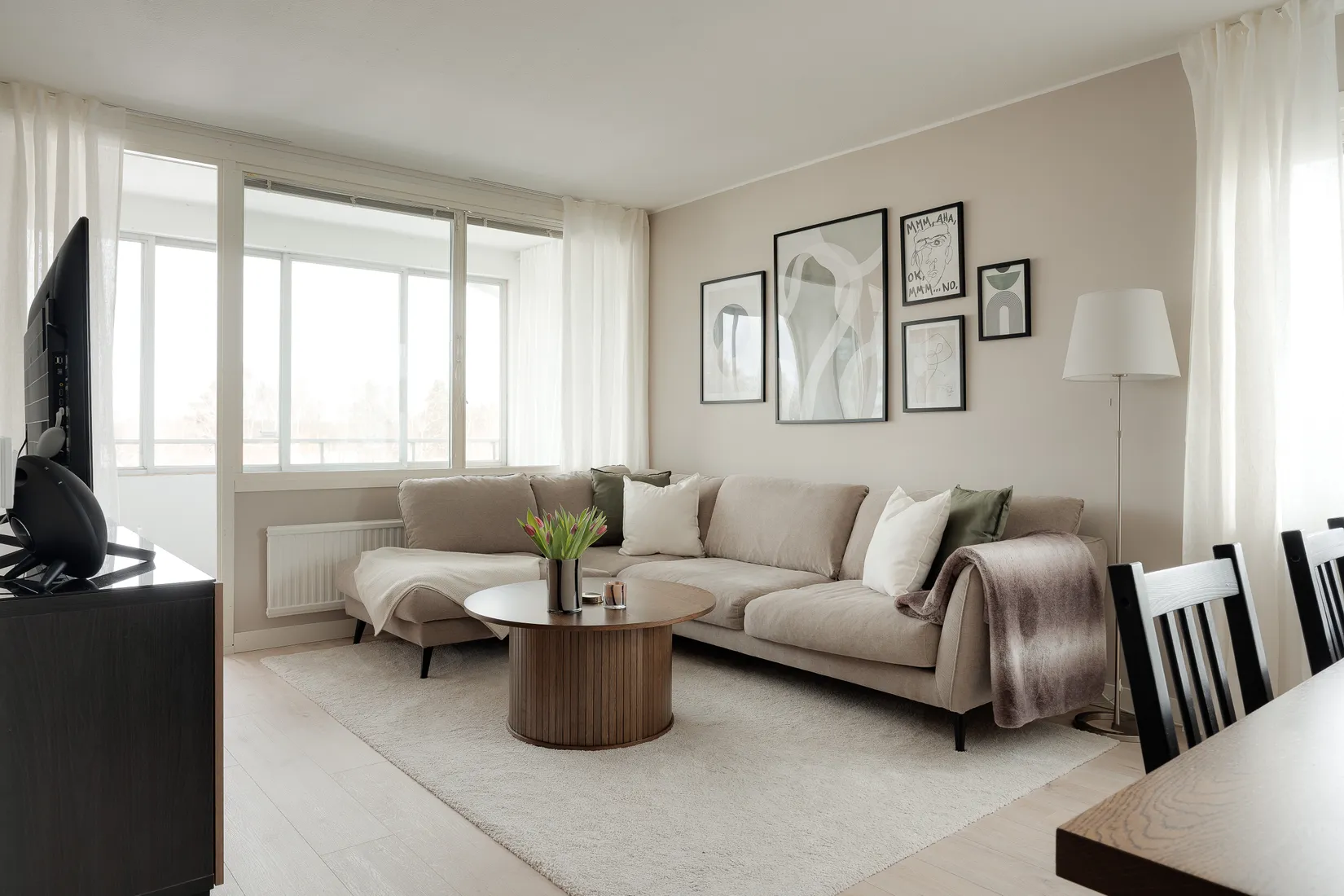 Bostadsrätt, Fortunagatan 1B, Katrineholm