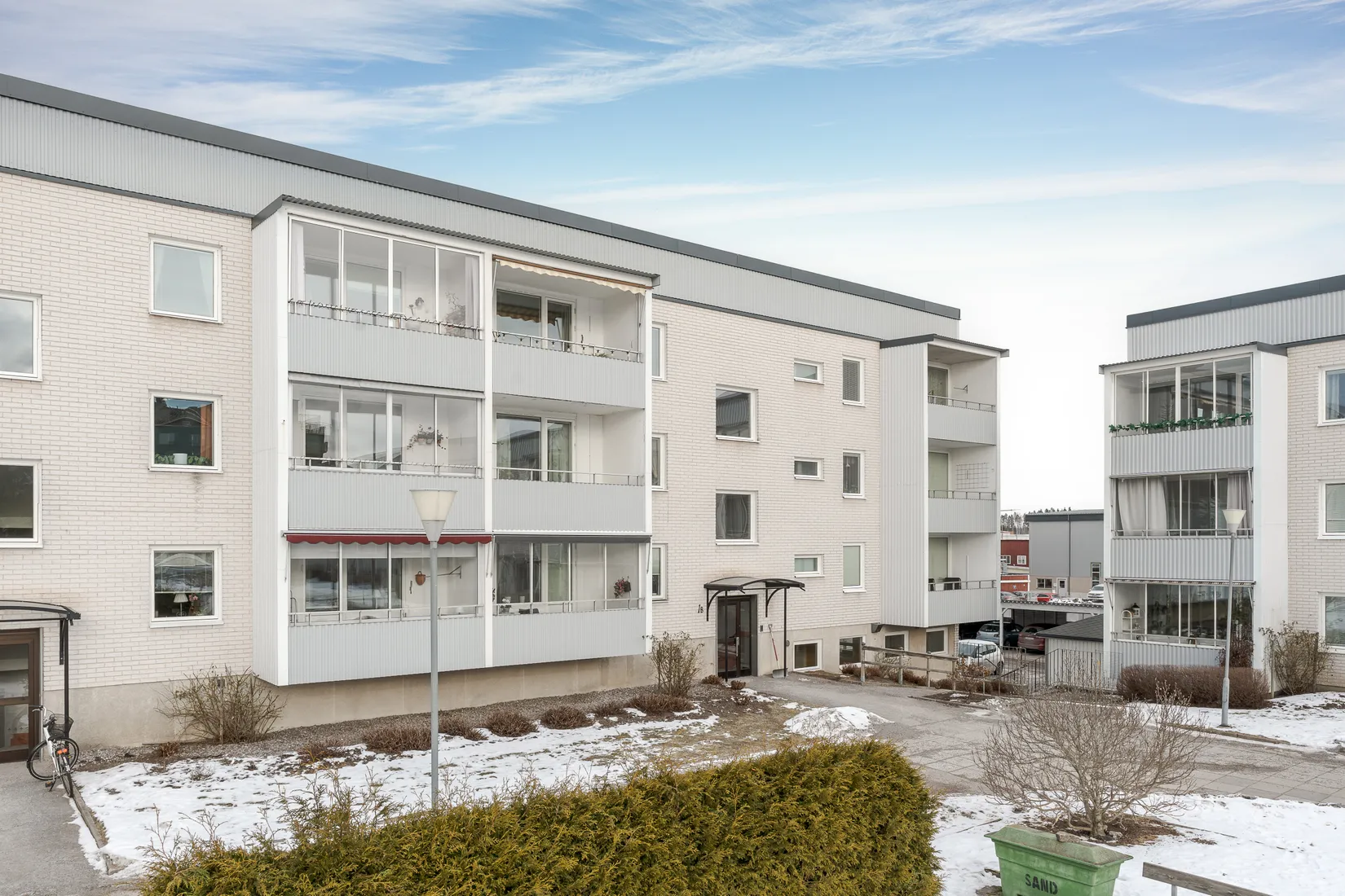 Bostadsrätt, Fortunagatan 1B, Katrineholm