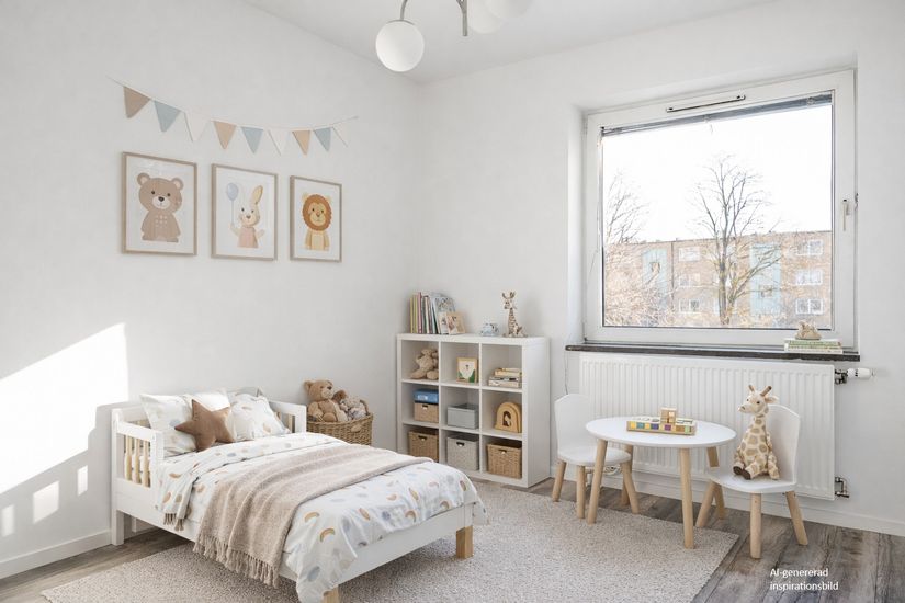 Bostadsrätt, Kronetorpsgatan 52A, Segevång, Malmö