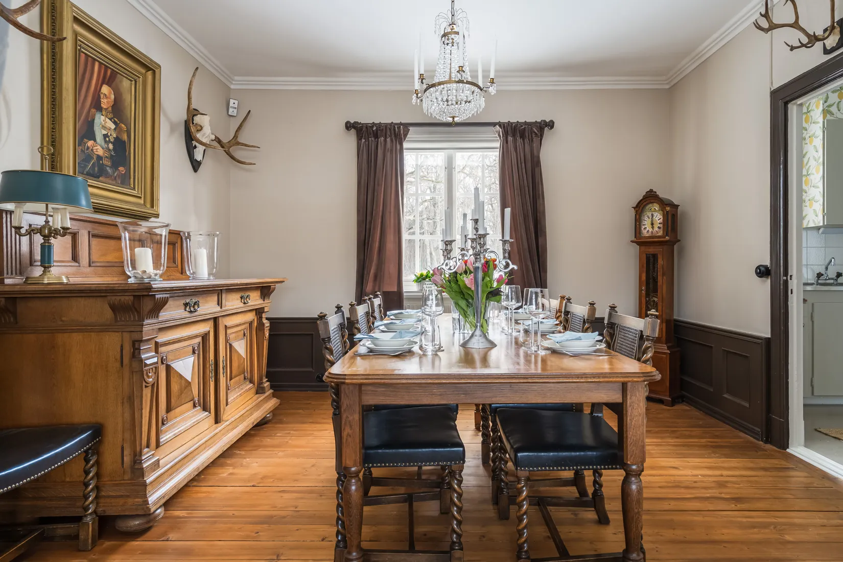 Villa, Gunillastigen 1, Djurön, Norrköping