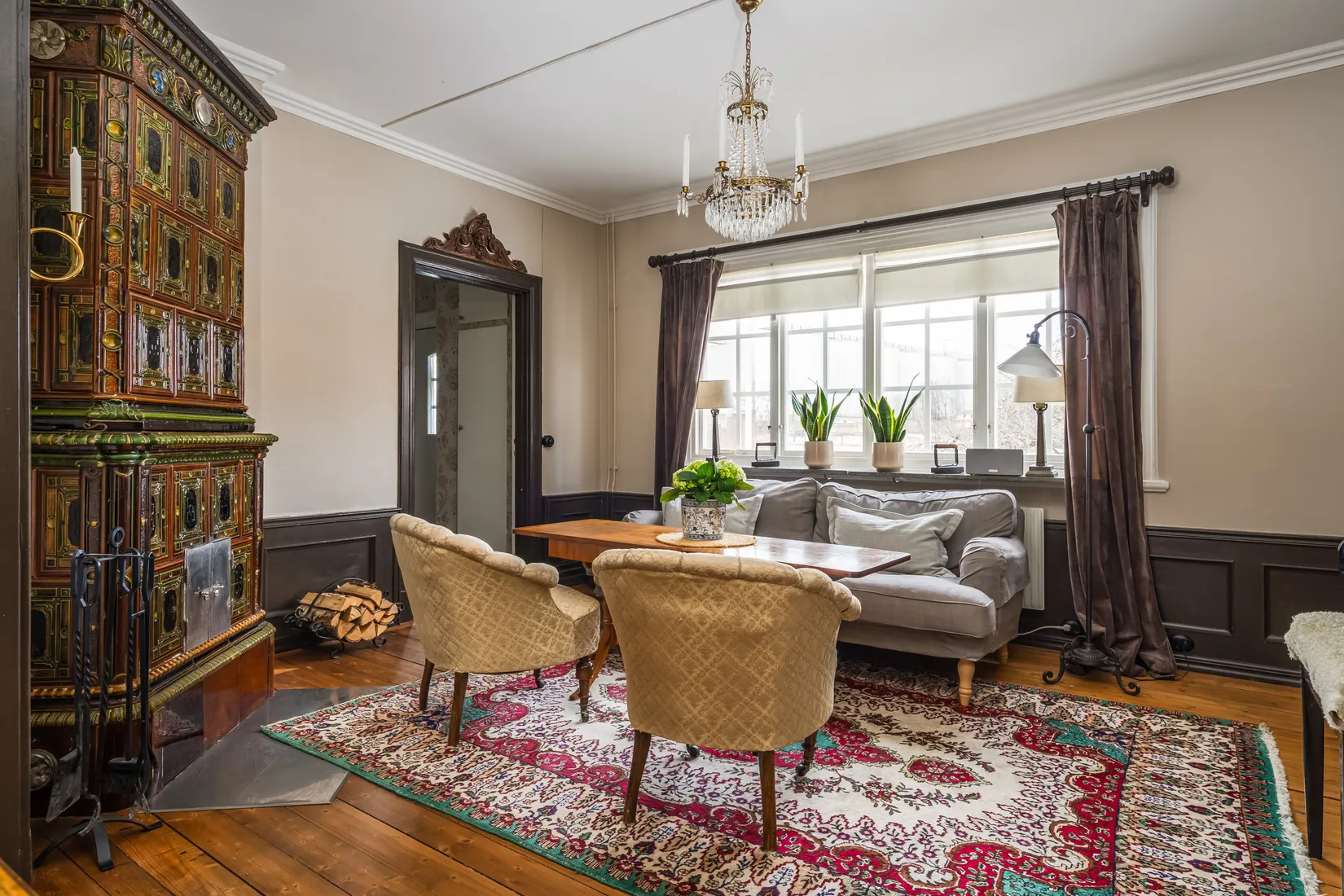 Villa, Gunillastigen 1, Djurön, Norrköping