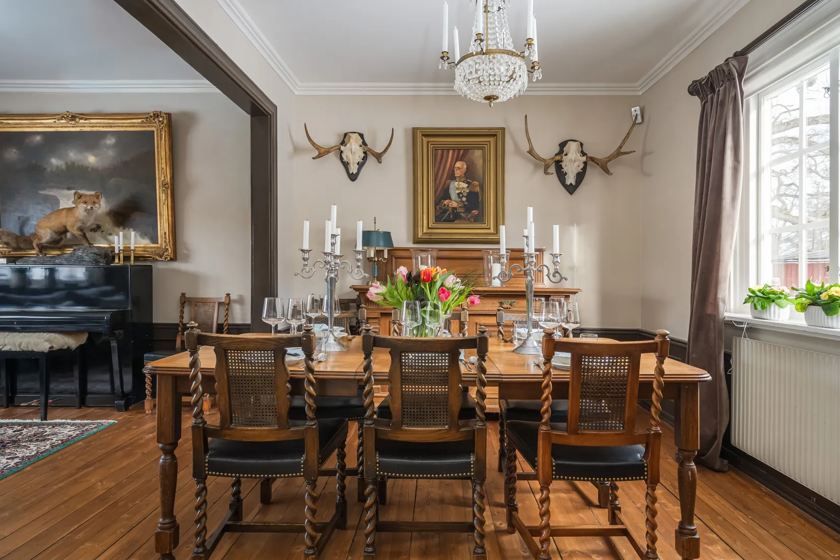 Villa, Gunillastigen 1, Djurön, Norrköping