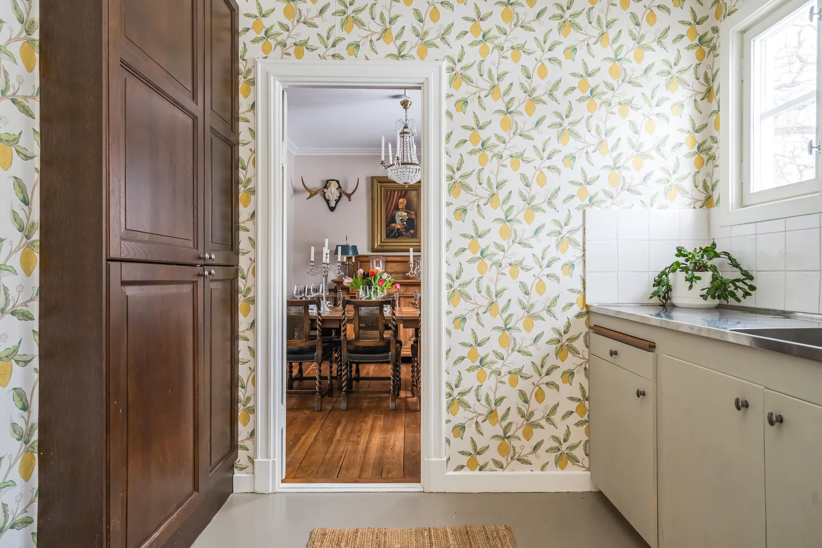 Villa, Gunillastigen 1, Djurön, Norrköping