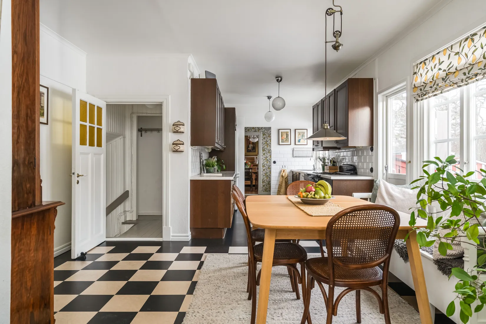 Villa, Gunillastigen 1, Djurön, Norrköping