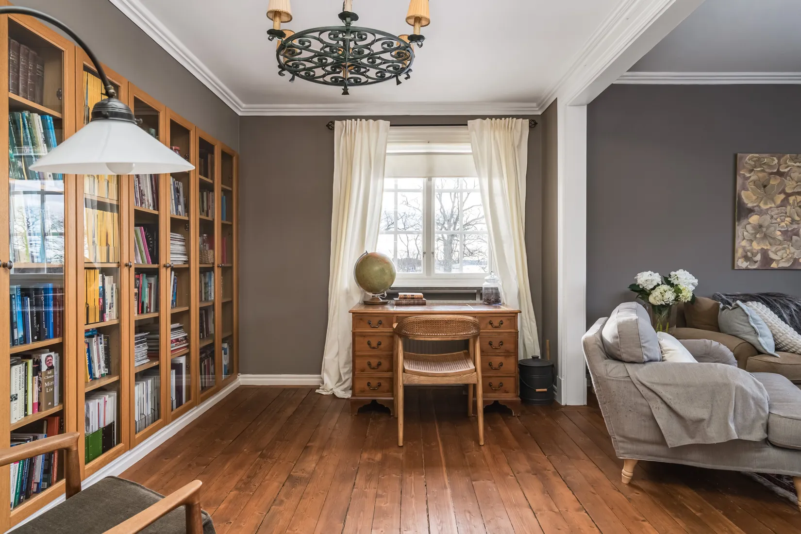 Villa, Gunillastigen 1, Djurön, Norrköping