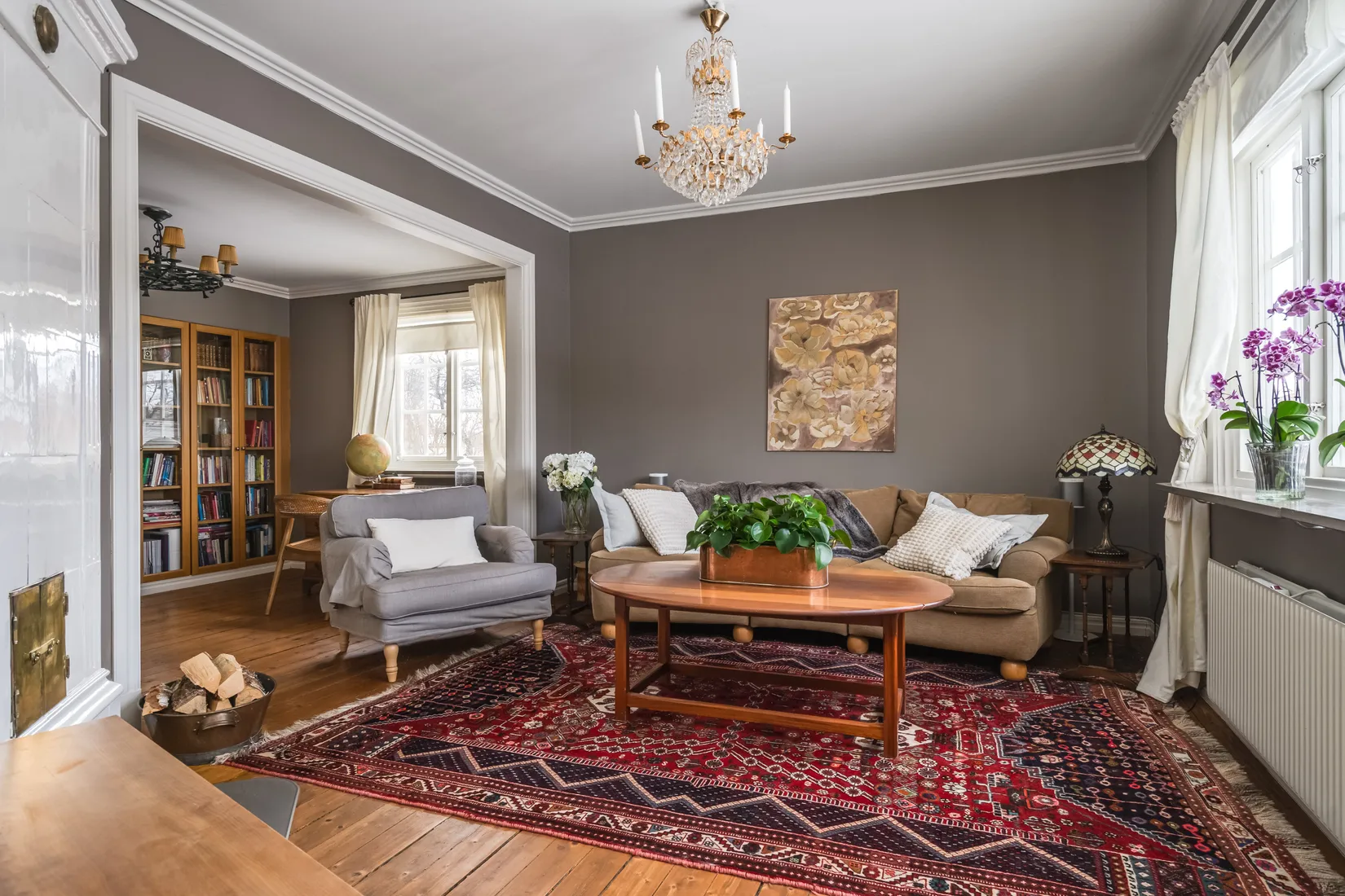 Villa, Gunillastigen 1, Djurön, Norrköping