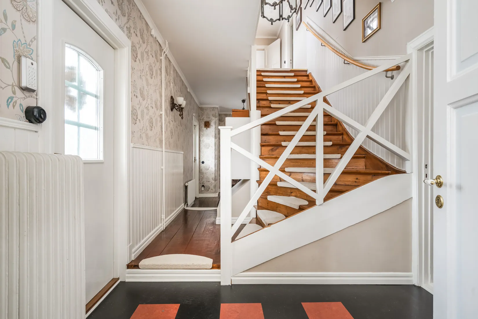 Villa, Gunillastigen 1, Djurön, Norrköping