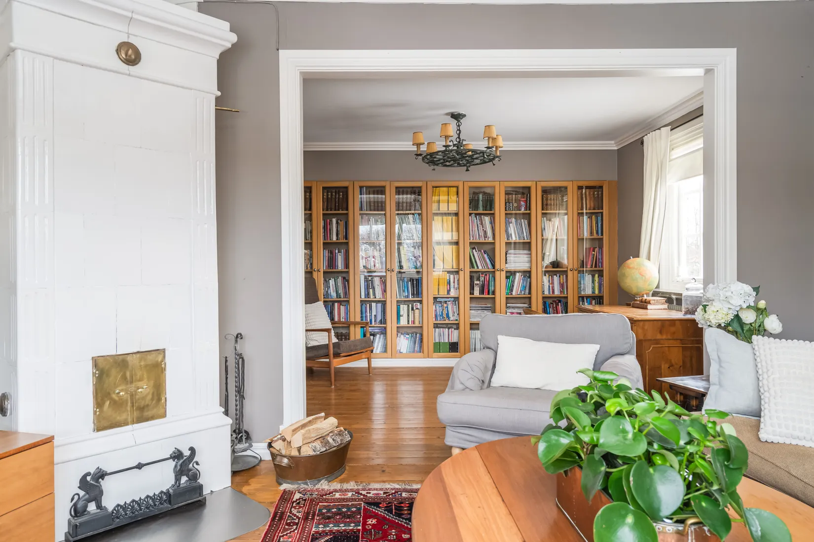 Villa, Gunillastigen 1, Djurön, Norrköping