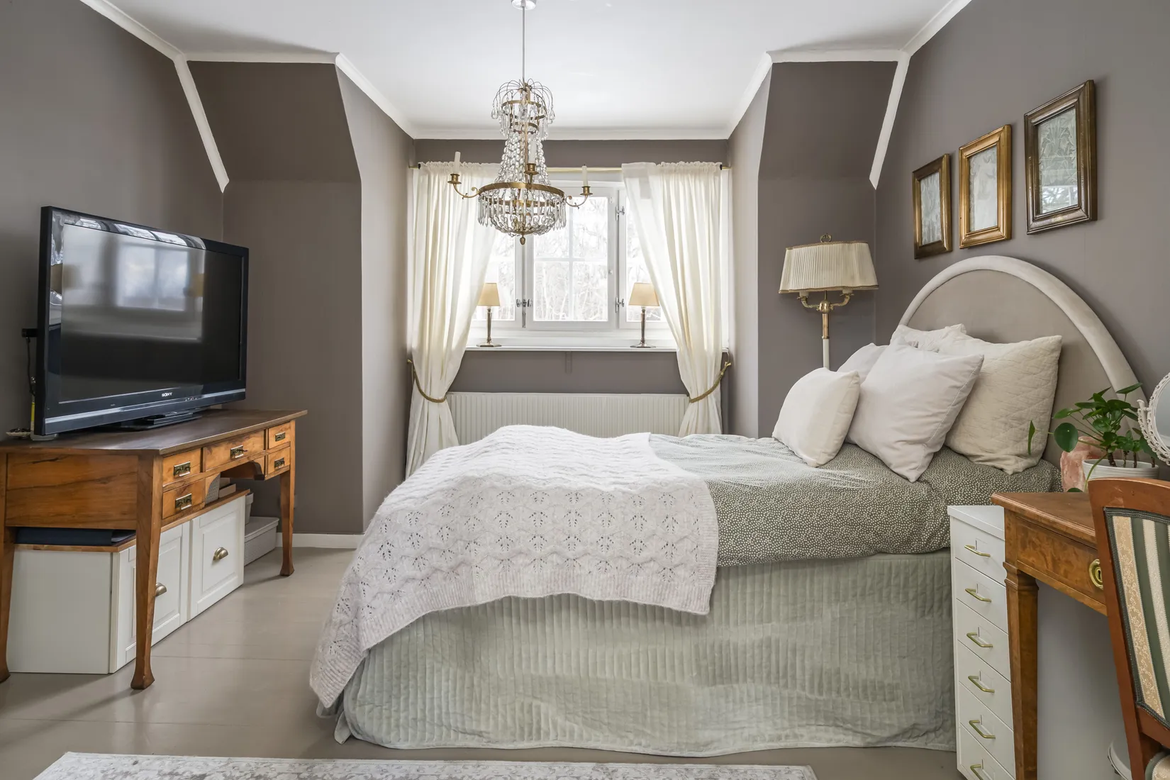 Villa, Gunillastigen 1, Djurön, Norrköping