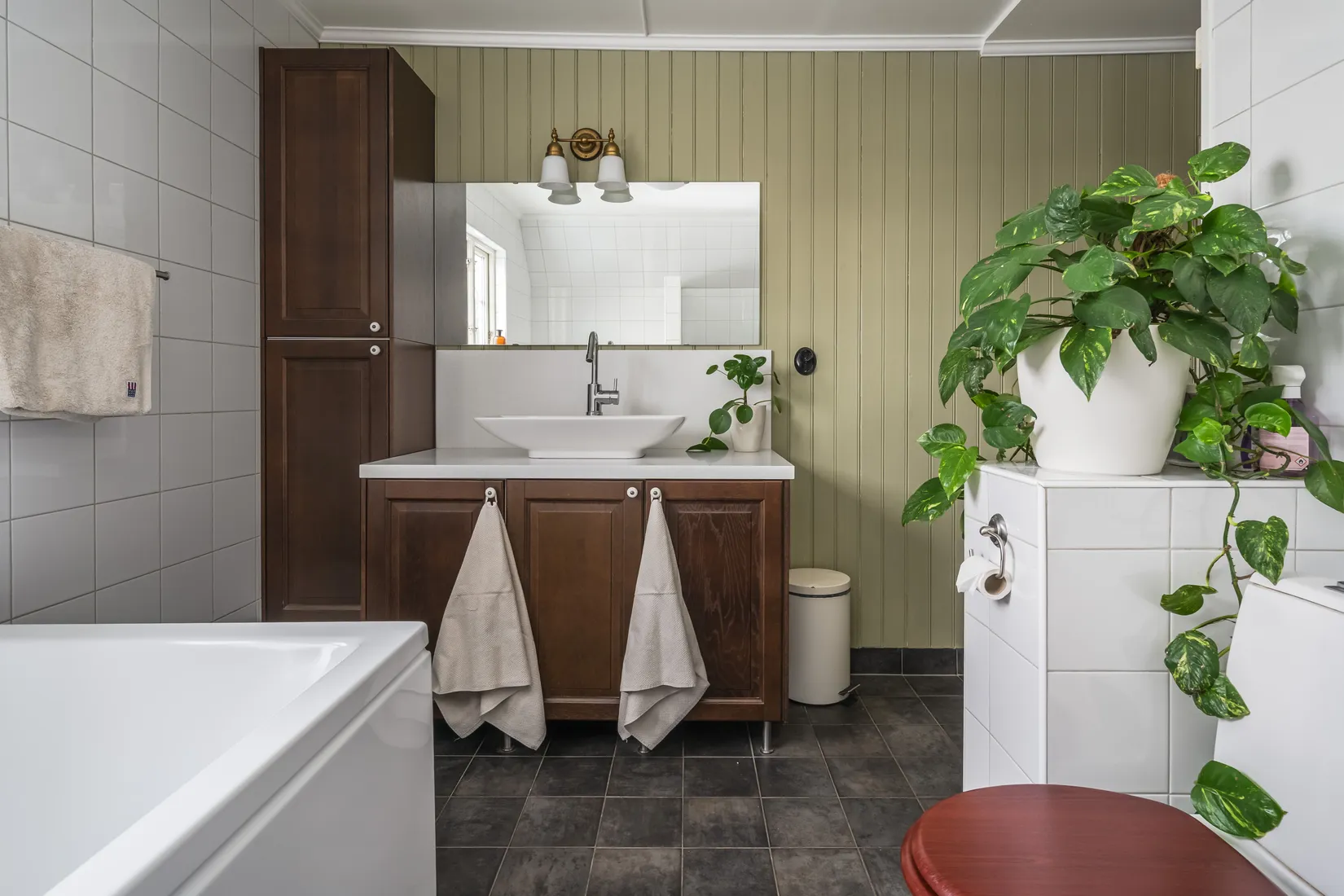 Villa, Gunillastigen 1, Djurön, Norrköping