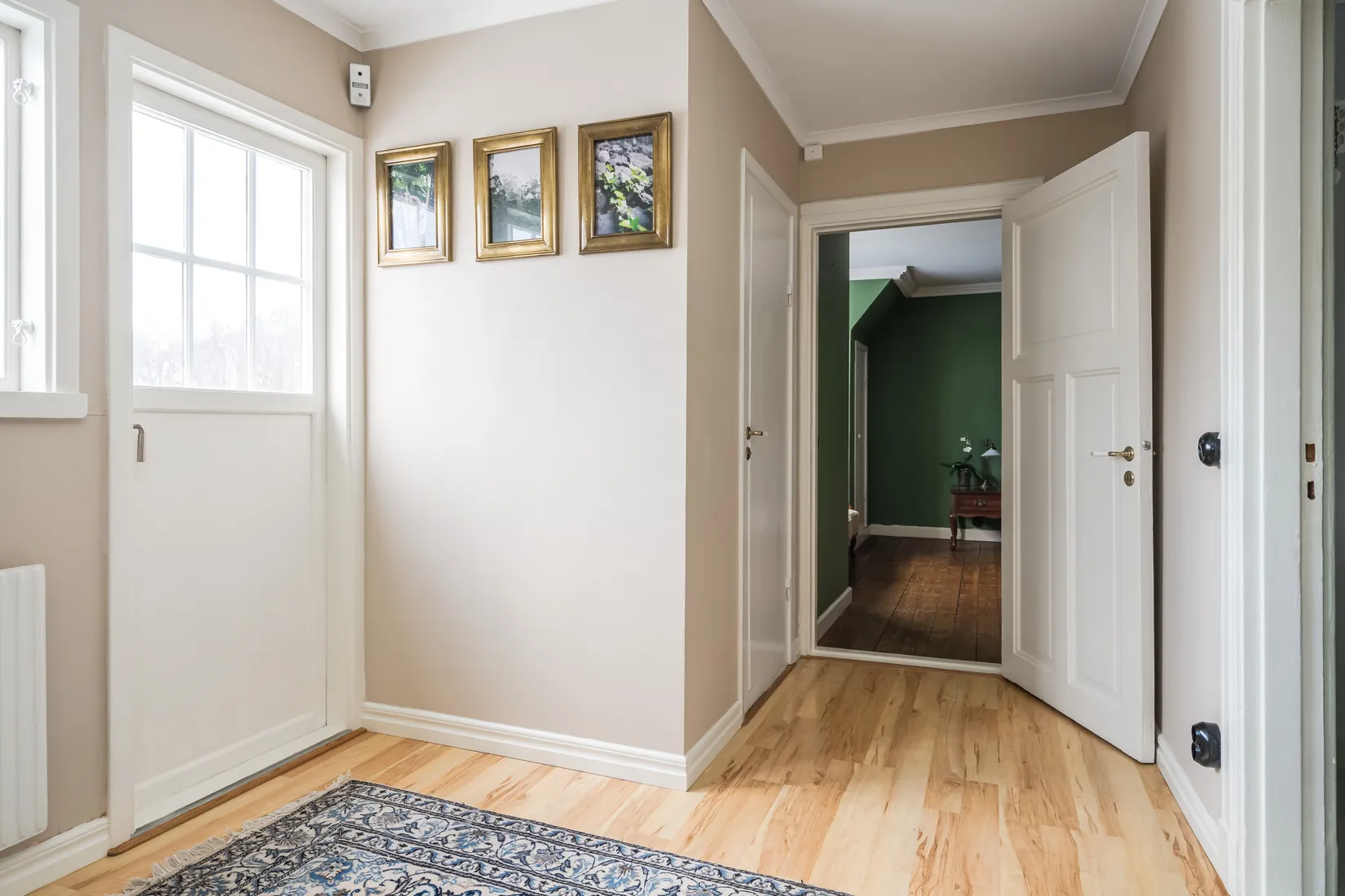 Villa, Gunillastigen 1, Djurön, Norrköping