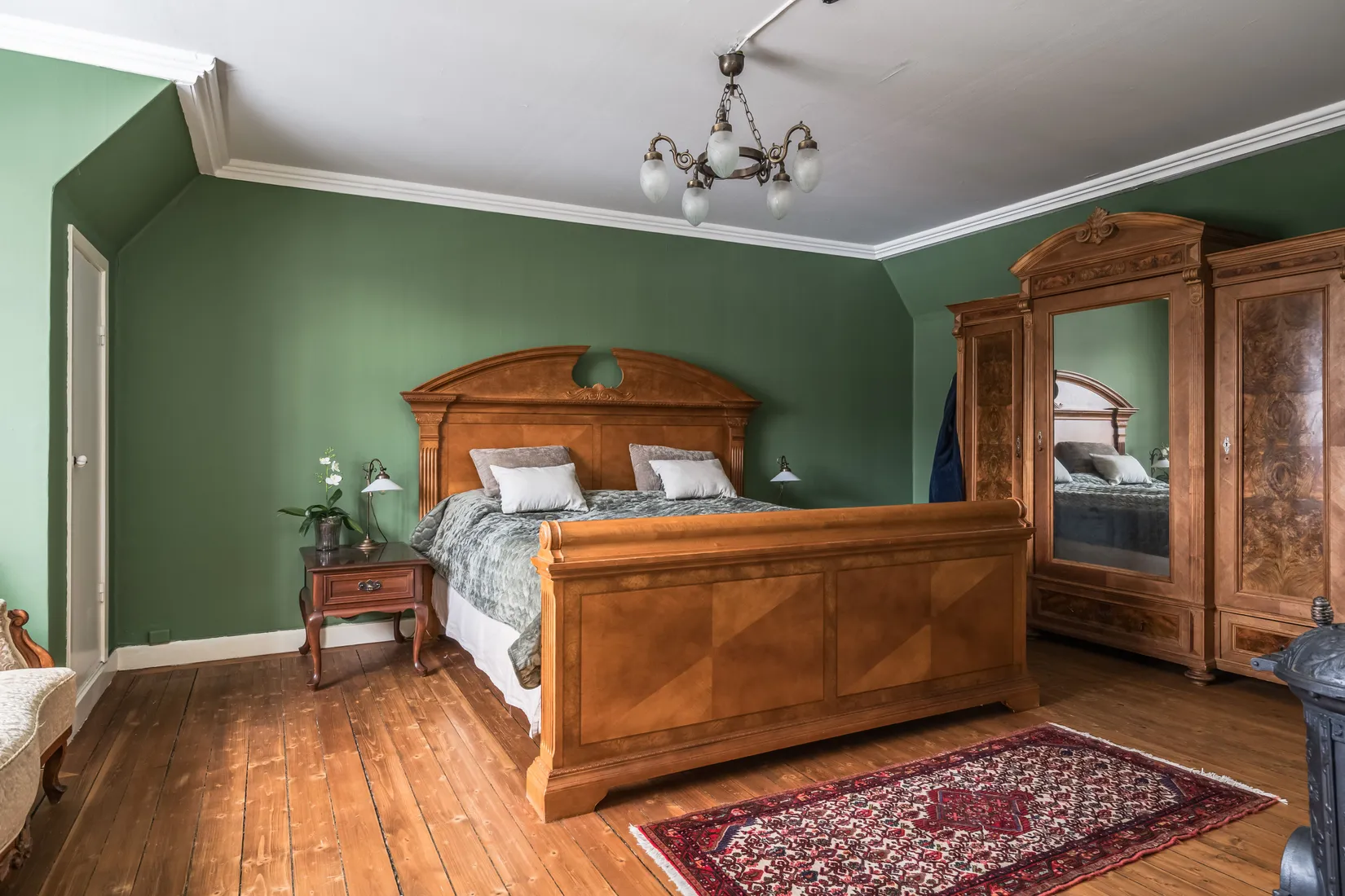 Villa, Gunillastigen 1, Djurön, Norrköping