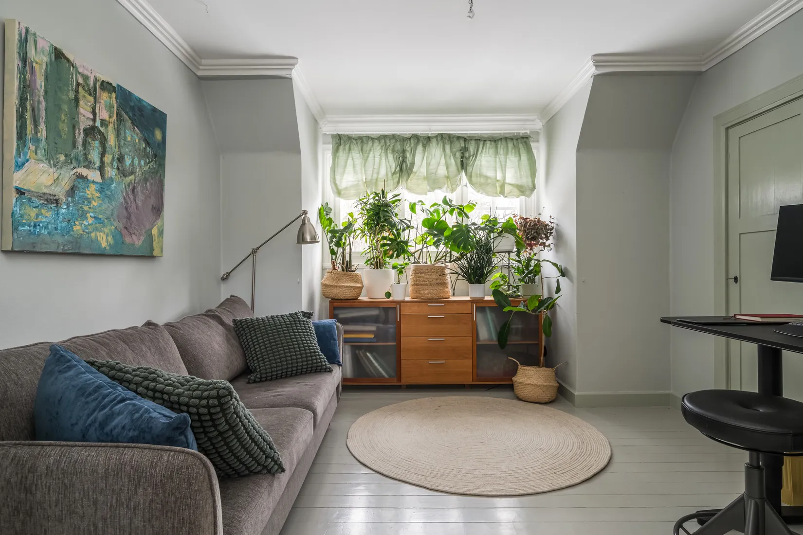 Villa, Gunillastigen 1, Djurön, Norrköping