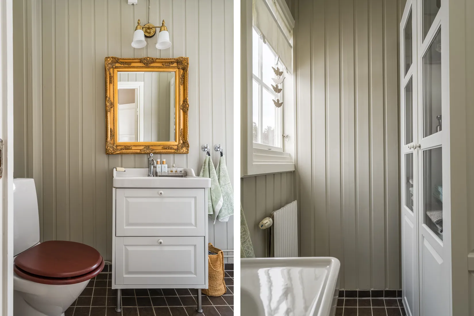 Villa, Gunillastigen 1, Djurön, Norrköping