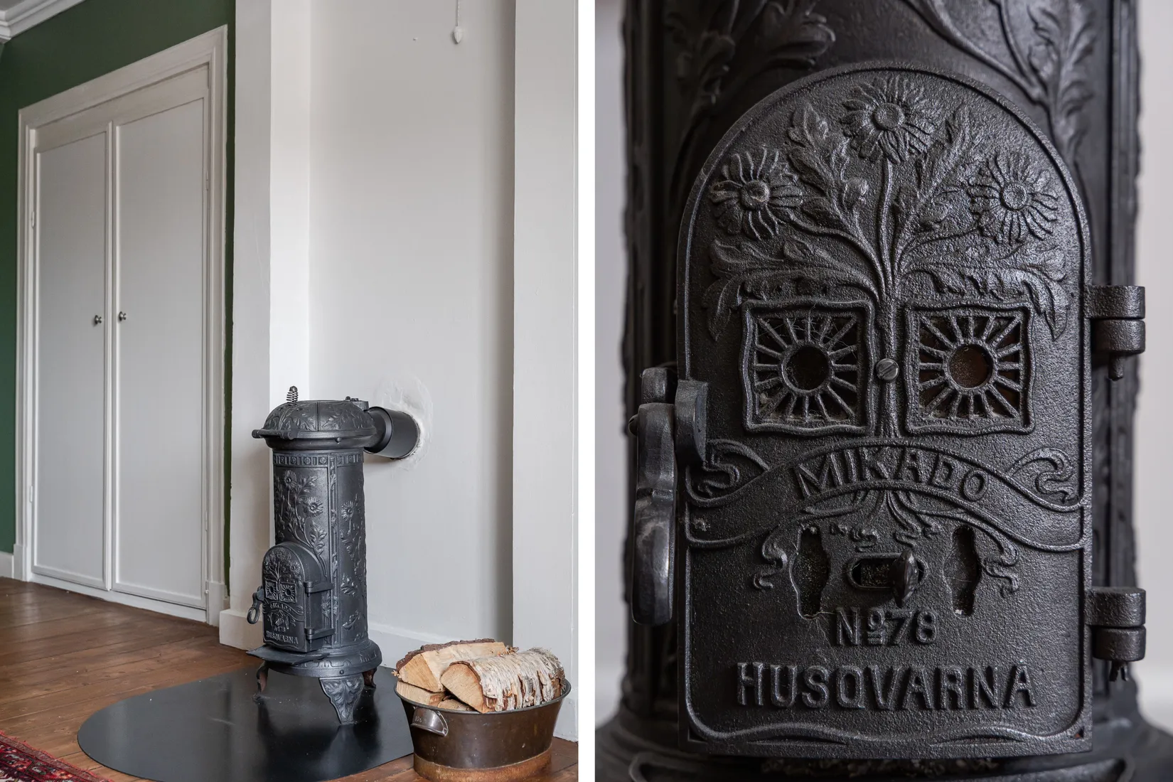 Villa, Gunillastigen 1, Djurön, Norrköping