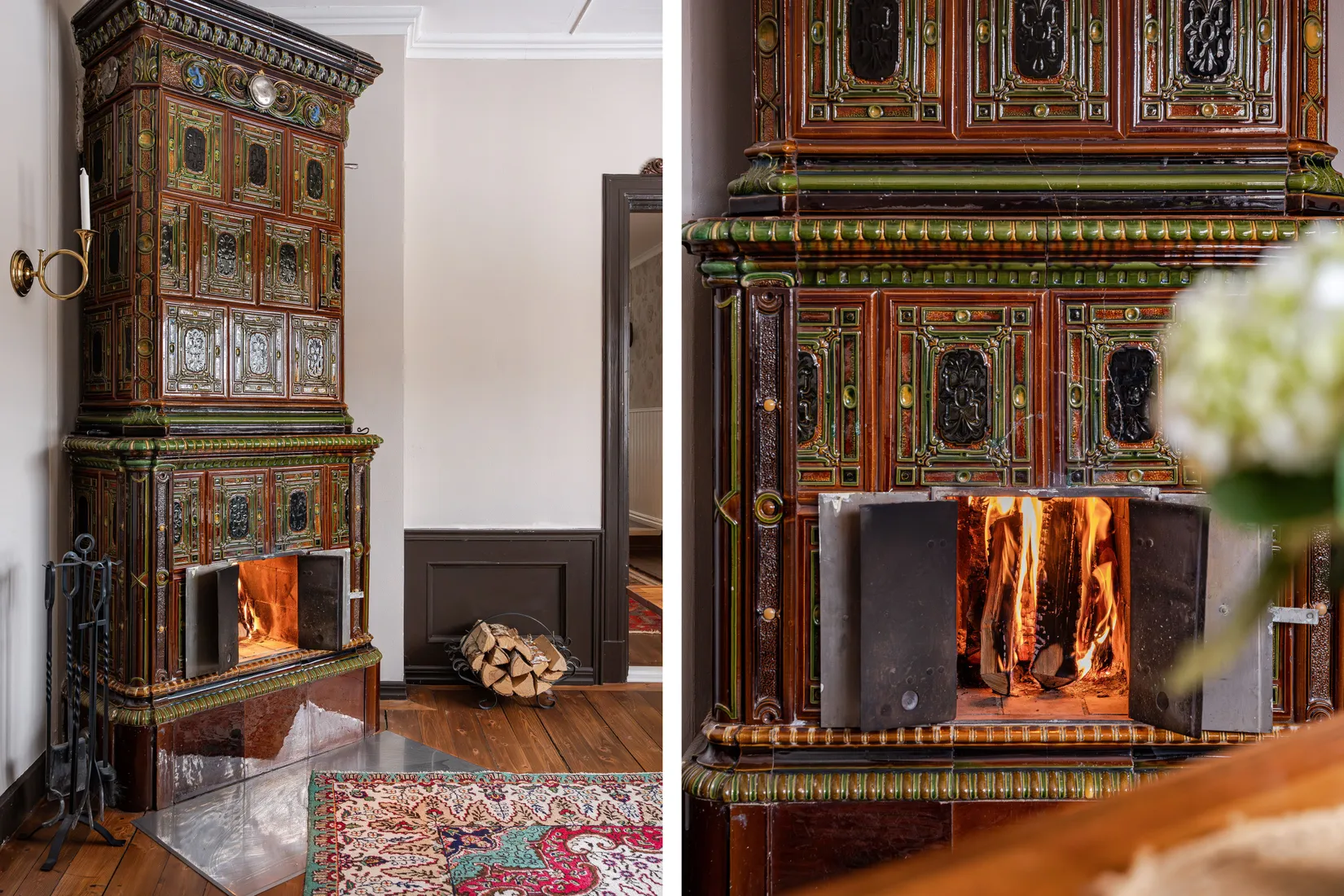 Villa, Gunillastigen 1, Djurön, Norrköping