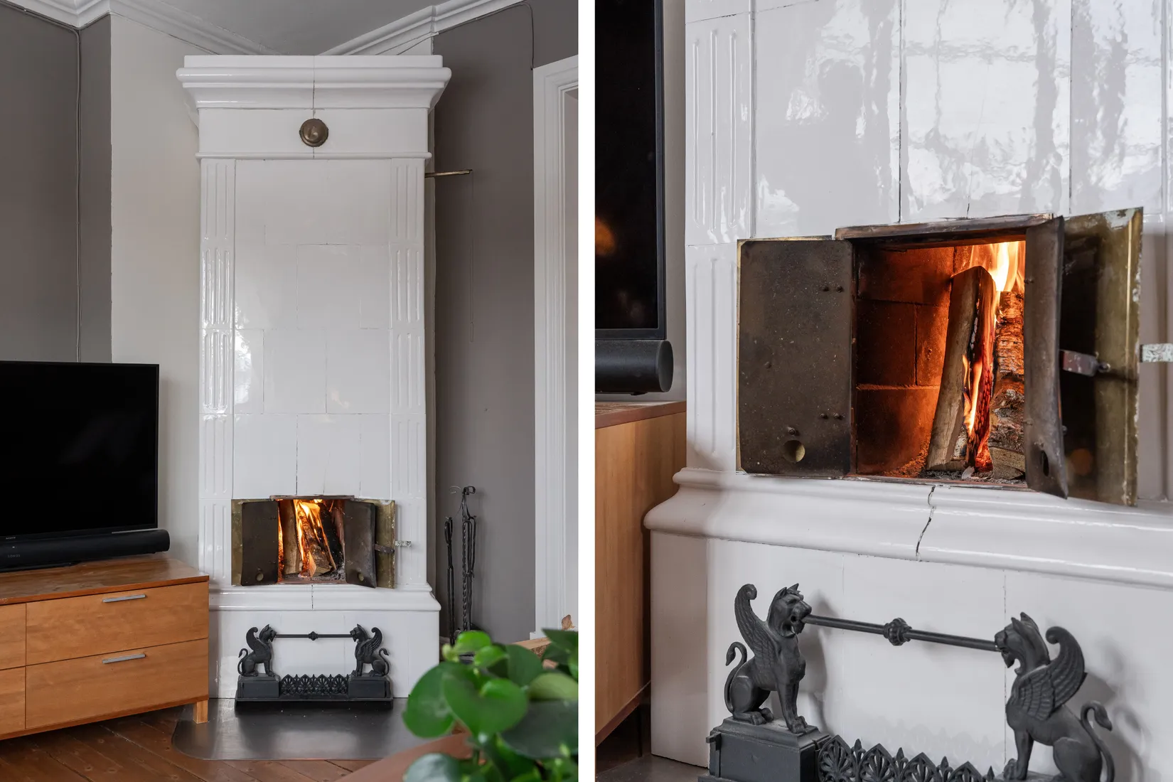 Villa, Gunillastigen 1, Djurön, Norrköping