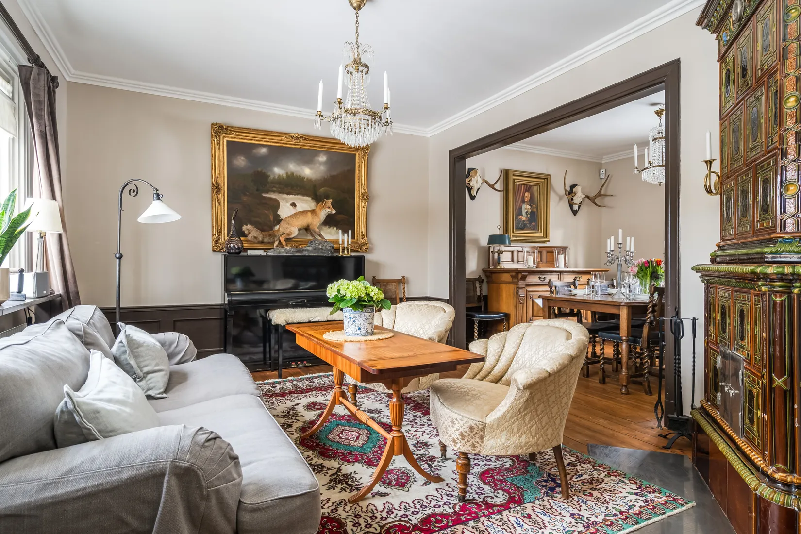 Villa, Gunillastigen 1, Djurön, Norrköping