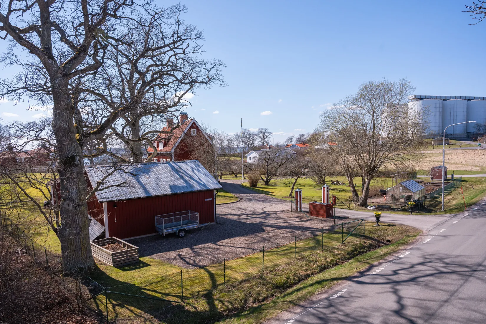 Villa, Gunillastigen 1, Djurön, Norrköping