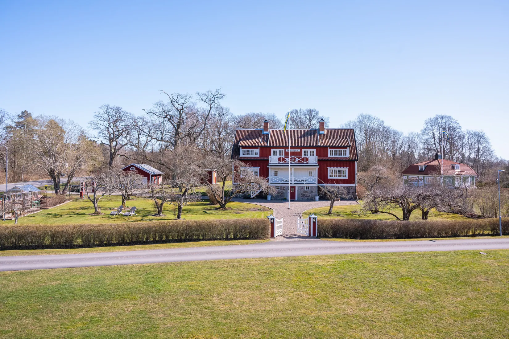 Villa, Gunillastigen 1, Djurön, Norrköping