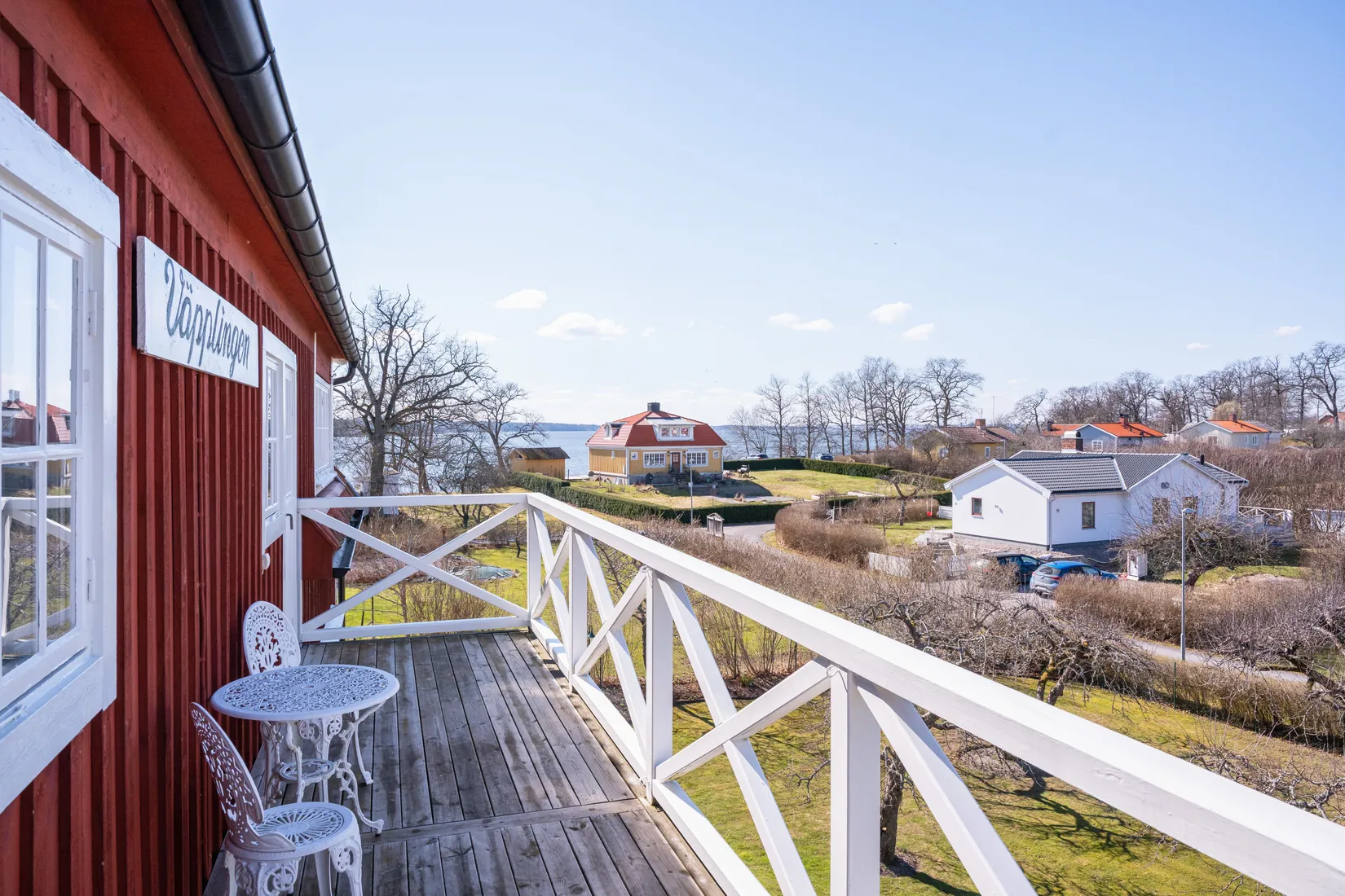 Villa, Gunillastigen 1, Djurön, Norrköping