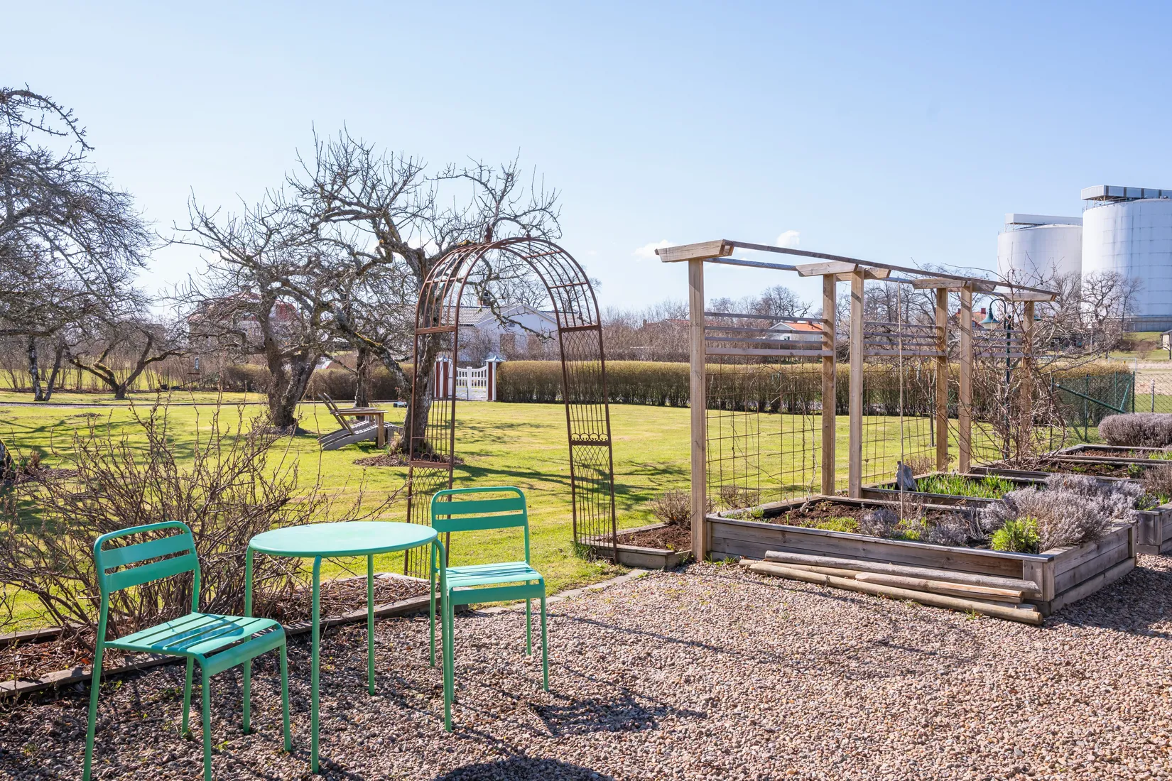 Villa, Gunillastigen 1, Djurön, Norrköping