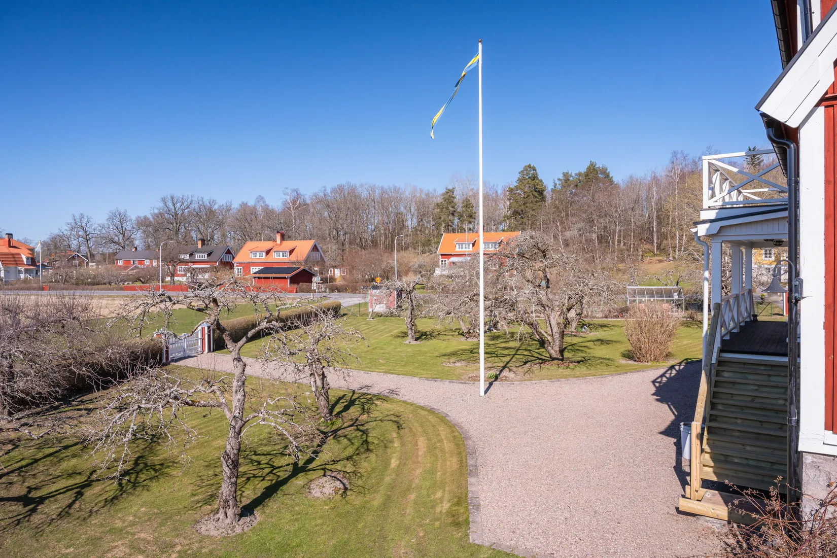 Villa, Gunillastigen 1, Djurön, Norrköping