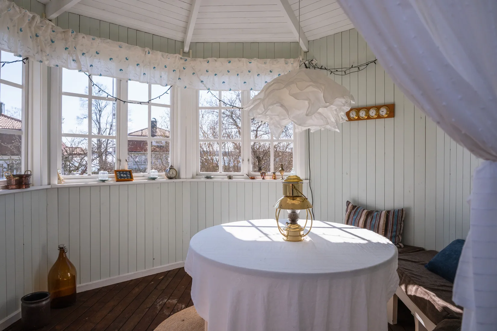 Villa, Gunillastigen 1, Djurön, Norrköping