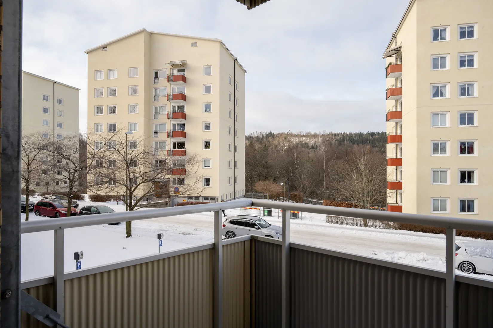 Bostadsrätt, Lindormsgatan 22, Sjöbo, Borås