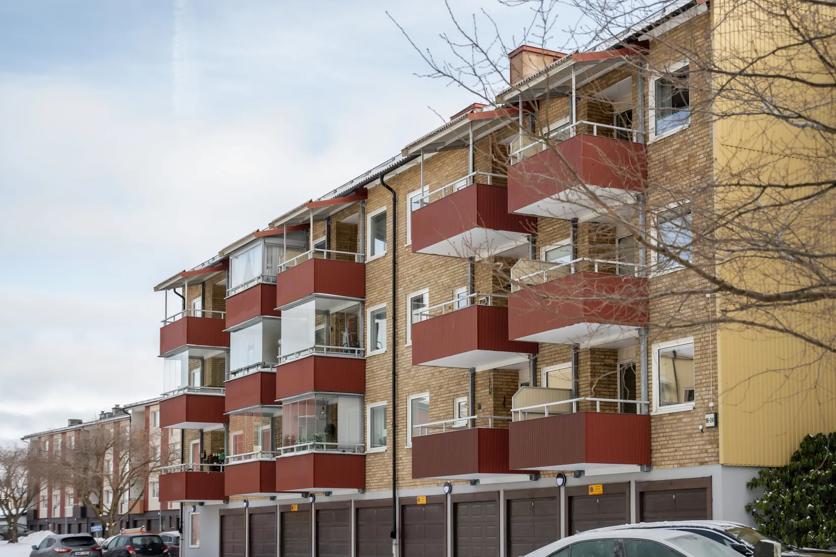 Bostadsrätt, Lindormsgatan 22, Sjöbo, Borås