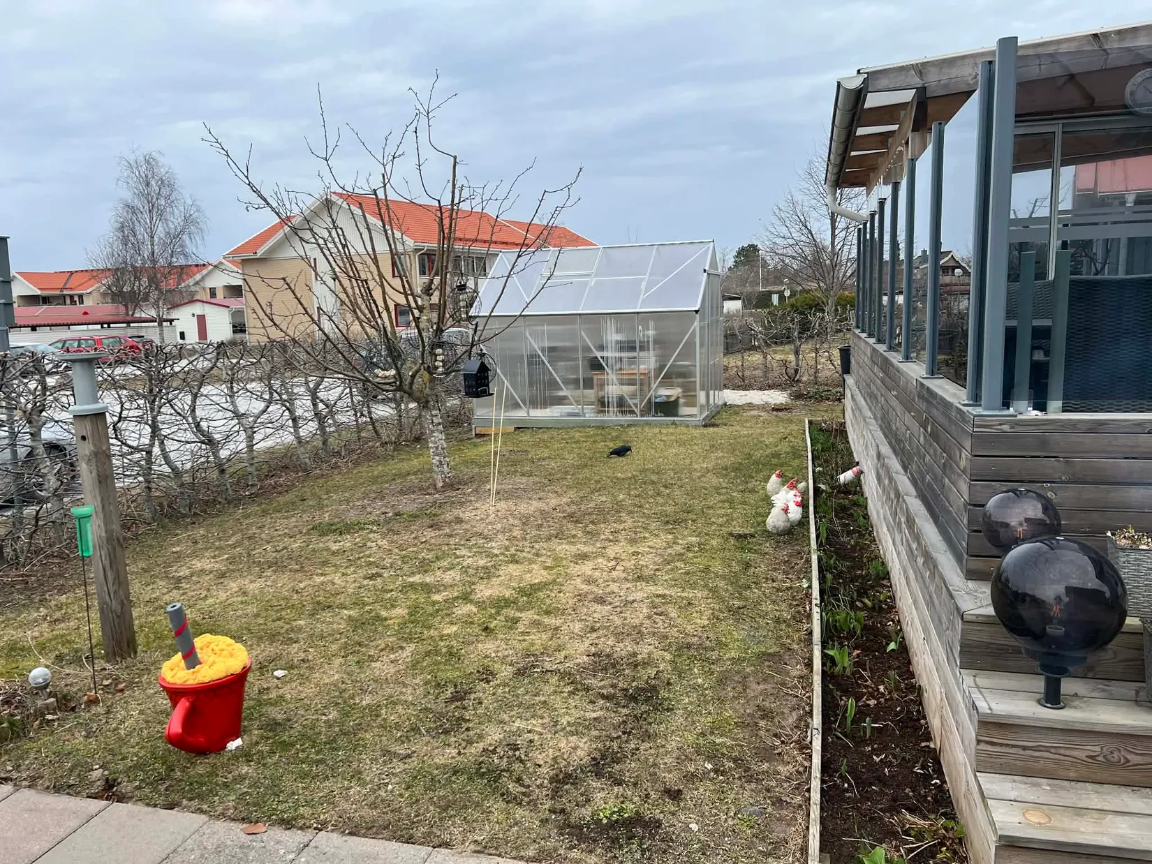 Villa, Vibble Tvinnaregatan 59, Vibble - Visby Närområde, Gotland