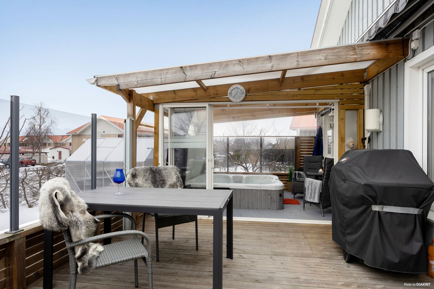 Villa, Vibble Tvinnaregatan 59, Vibble - Visby Närområde, Gotland