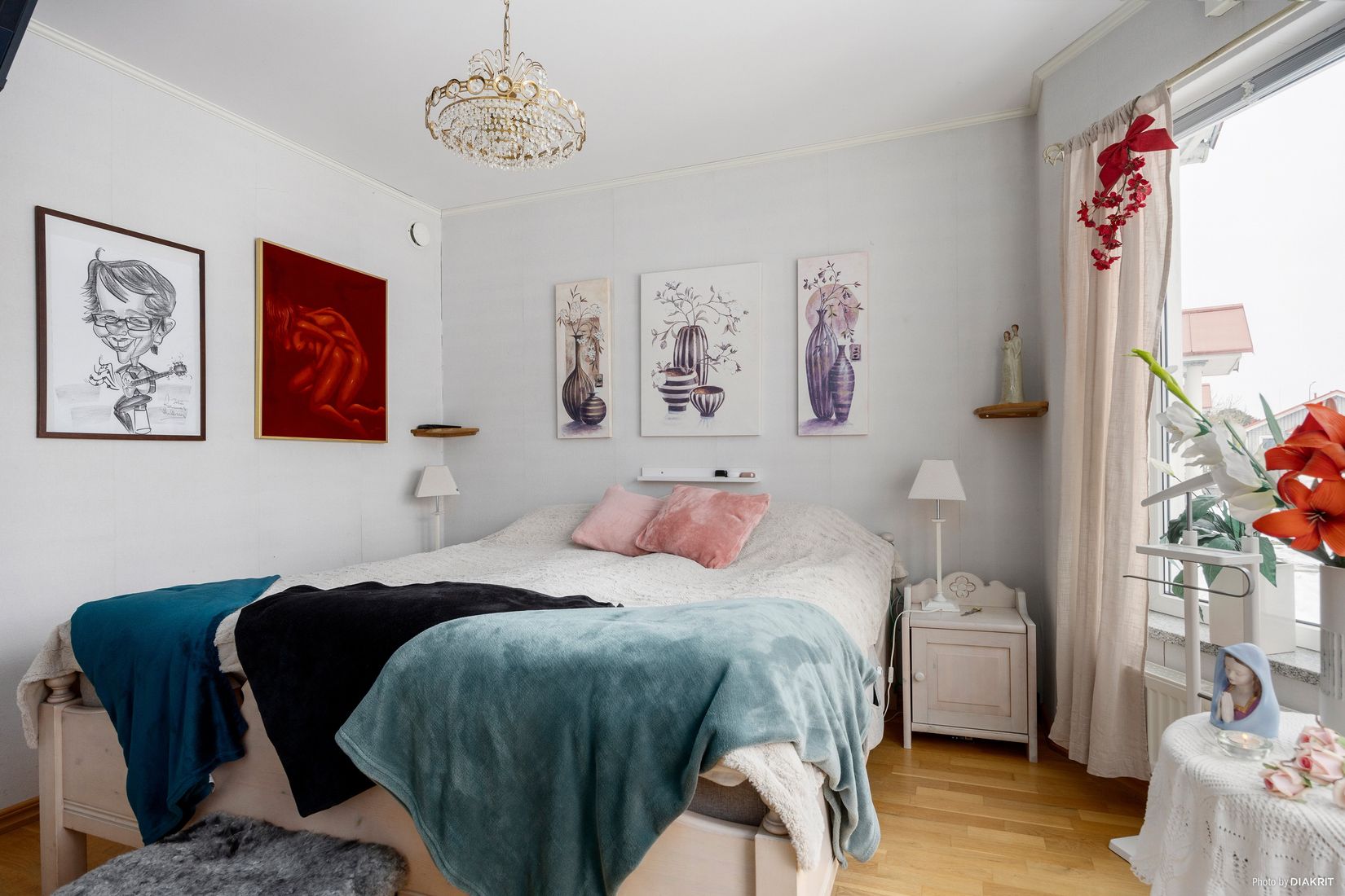 Villa, Vibble Tvinnaregatan 59, Vibble - Visby Närområde, Gotland