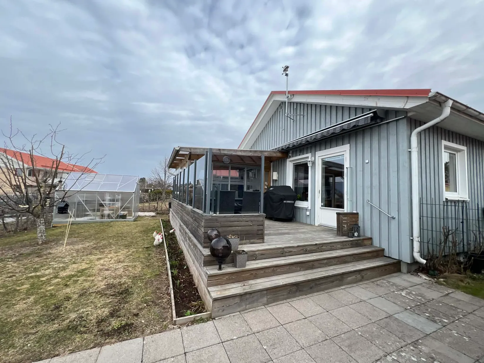 Villa, Vibble Tvinnaregatan 59, Vibble - Visby Närområde, Gotland