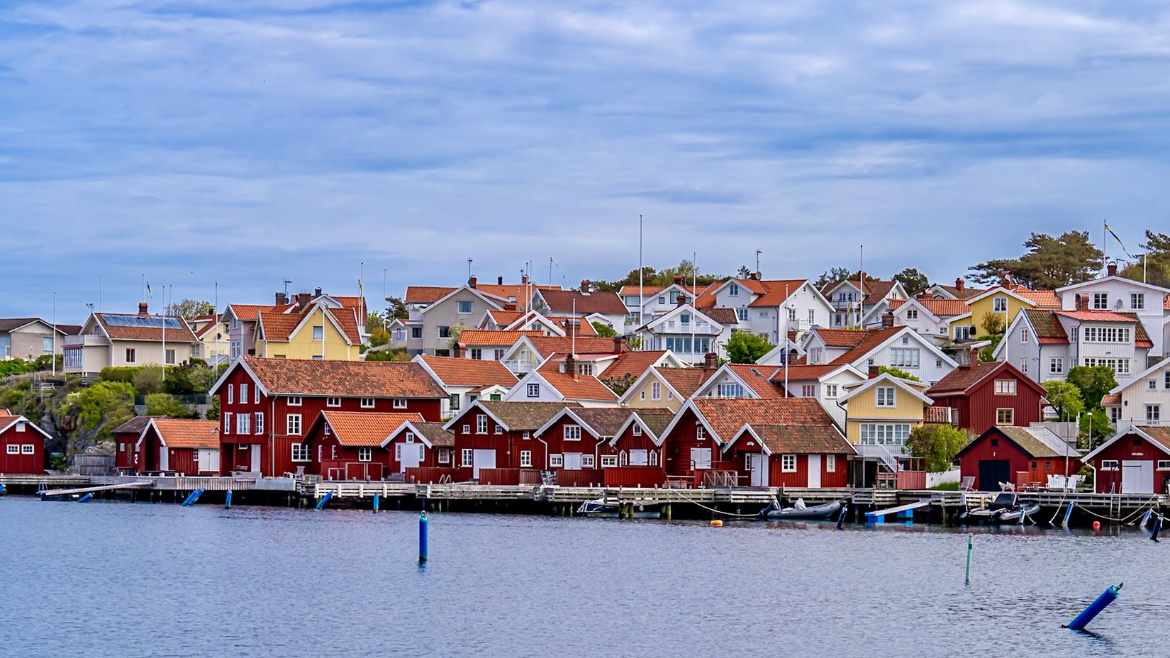 Bostadsrätt, Svens väg 15E, Fiskebäckskil, Lysekil