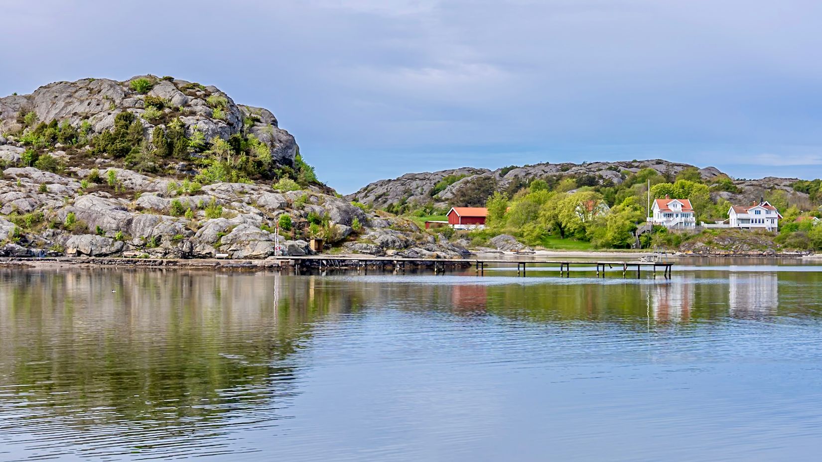 Bostadsrätt, Svens väg 15E, Fiskebäckskil, Lysekil
