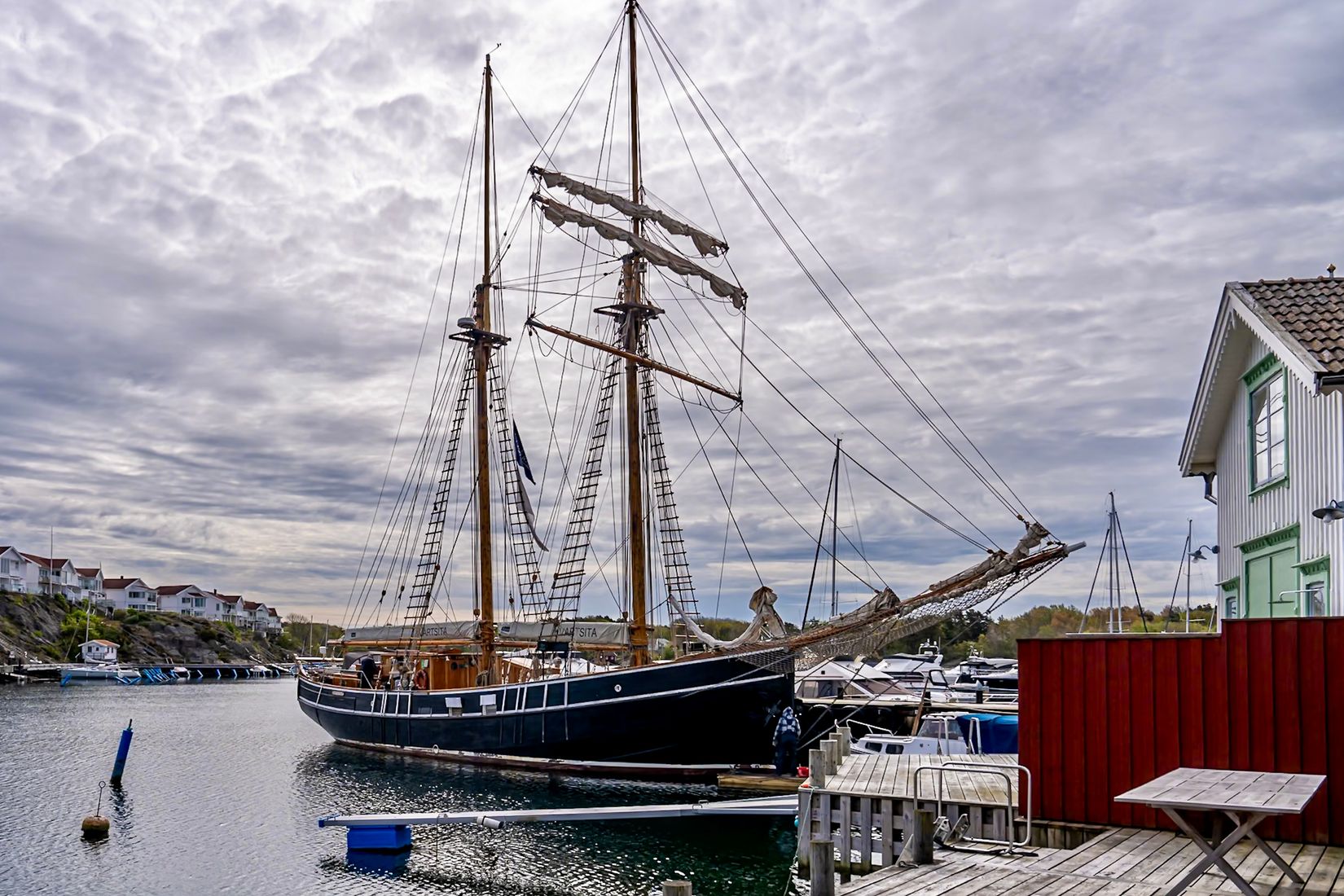 Bostadsrätt, Svens väg 15E, Fiskebäckskil, Lysekil