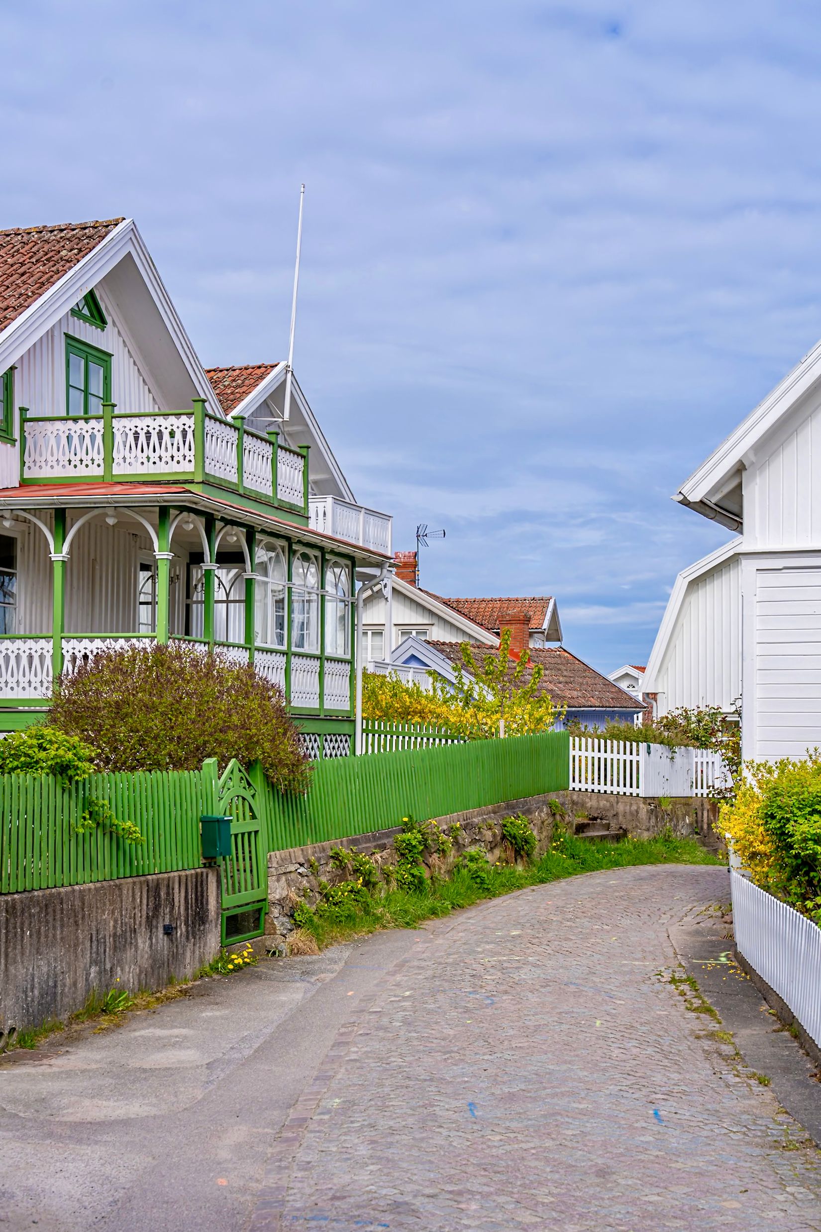 Bostadsrätt, Svens väg 15E, Fiskebäckskil, Lysekil