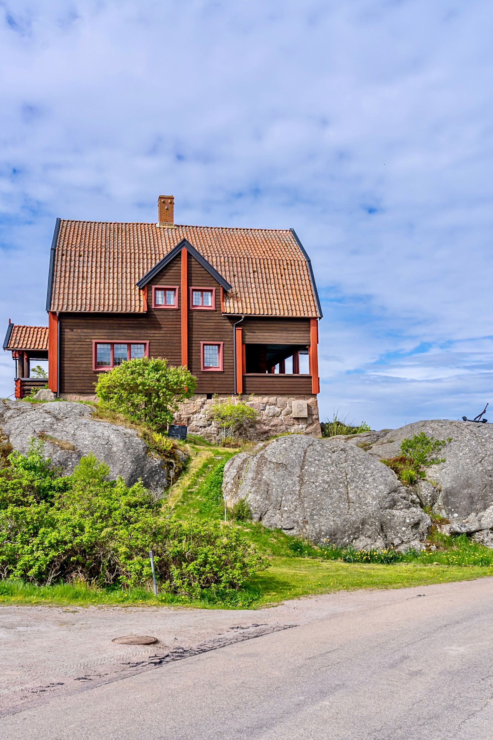 Bostadsrätt, Svens väg 15E, Fiskebäckskil, Lysekil
